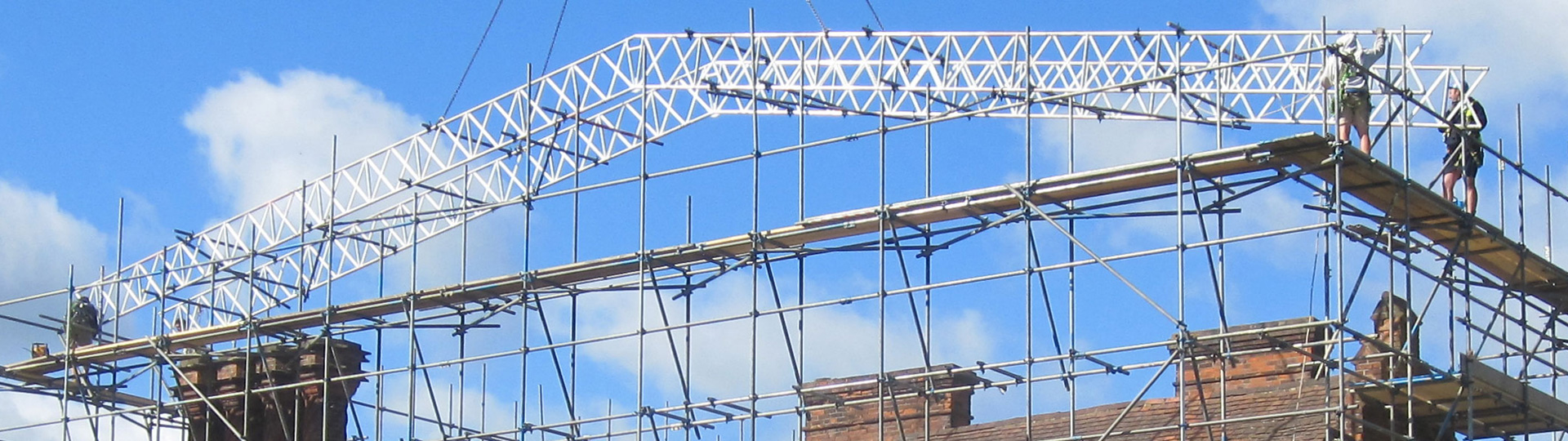 H frame scaffolding in Raipur Chhattisgarh